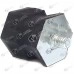 Amortizor drujba Dolmar 109, 110, 111, 112, 115, 116, 120 (Hemogum) 
